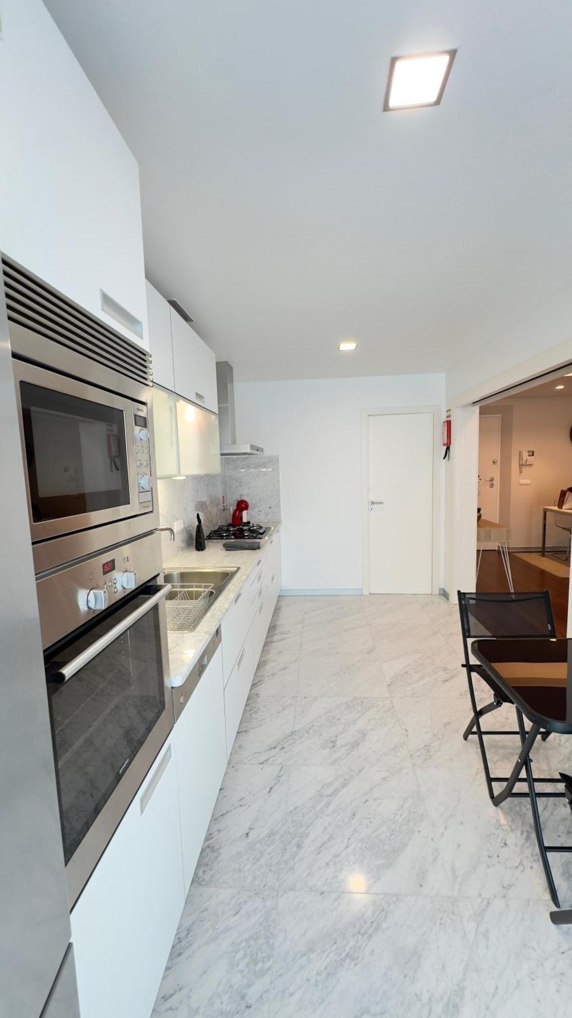 Appartamento La Vie Center Flat